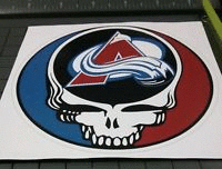 colorado avalanche grateful dead jersey