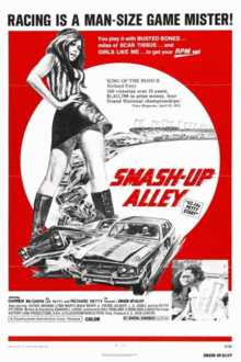 Smash Up Alley 43 The Richard Petty Story 1972 The Last American Hero 1973 Double Feature 1 30 19