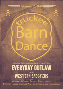 Truckee Barn Dance