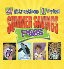 2019 SUMMER SAVINGS PASS - WILL CALL PICK UP ONLY