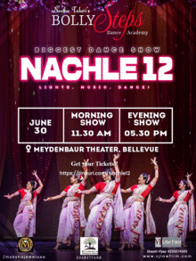 Nachle 12 - Show2 5:30 PM