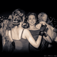 Vintage New Years Eve 2015 Dinner Dance