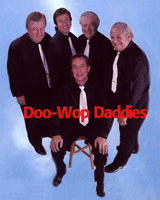 Doo-Wop Daddies Sweetest Day Concert And Dinner