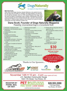 dogs naturally magazine