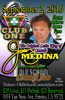Club One Casino Fresno Menu