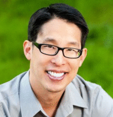 Michael DiMartino in conversation with Gene Luen Yang: Rebel Genius