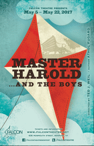 Master harold and the boys thesis